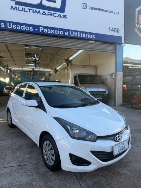 HYUNDAI HB 20 Hatch 1.0 12V 4P FLEX COMFORT, Foto 6