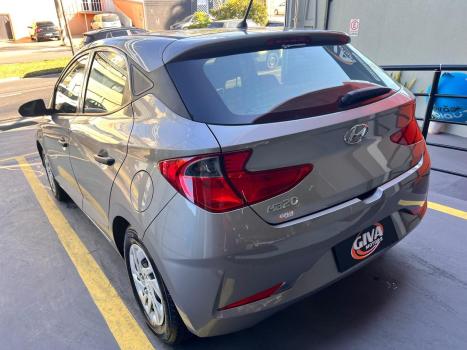 HYUNDAI HB 20 Hatch 1.0 12V 4P FLEX SENSE, Foto 4
