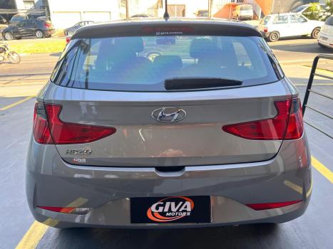 HYUNDAI HB 20 Hatch 1.0 12V 4P FLEX SENSE, Foto 7