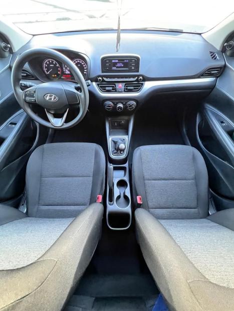 HYUNDAI HB 20 Hatch 1.0 12V 4P FLEX SENSE, Foto 10