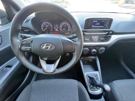 HYUNDAI HB 20 Hatch 1.0 12V 4P FLEX SENSE, Foto 11