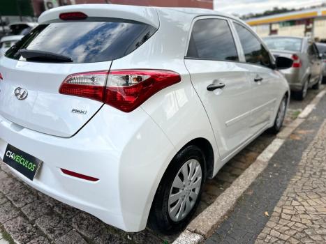 HYUNDAI HB 20 Hatch 1.0 12V 4P FLEX COMFORT, Foto 4