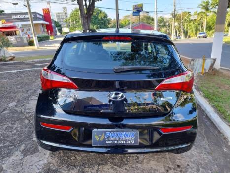 HYUNDAI HB 20 Hatch 1.6 16V 4P FLEX COMFORT PLUS AUTOMTICO, Foto 5