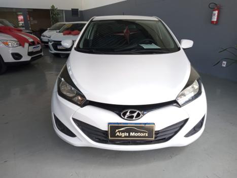 HYUNDAI HB 20 Hatch 1.6 16V 4P FLEX COMFORT, Foto 2