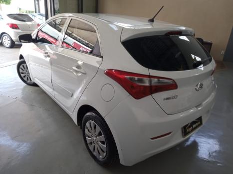HYUNDAI HB 20 Hatch 1.6 16V 4P FLEX COMFORT, Foto 4