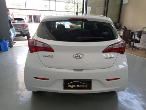 HYUNDAI HB 20 Hatch 1.6 16V 4P FLEX COMFORT, Foto 5