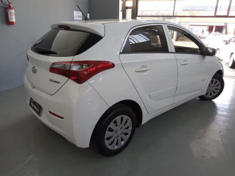 HYUNDAI HB 20 Hatch 1.6 16V 4P FLEX COMFORT, Foto 6