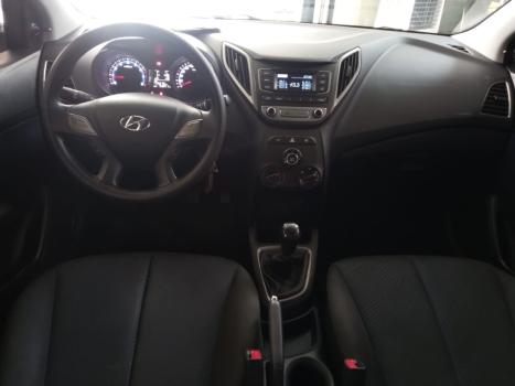 HYUNDAI HB 20 Hatch 1.6 16V 4P FLEX COMFORT, Foto 7