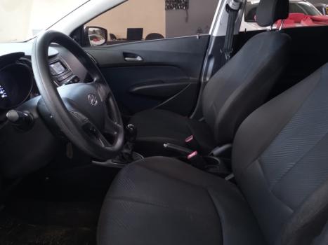 HYUNDAI HB 20 Hatch 1.6 16V 4P FLEX COMFORT, Foto 8
