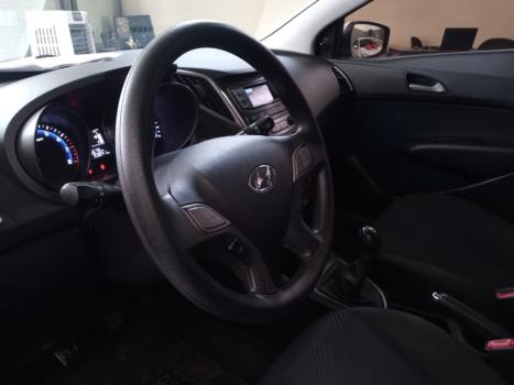 HYUNDAI HB 20 Hatch 1.6 16V 4P FLEX COMFORT, Foto 10