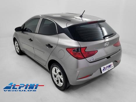 HYUNDAI HB 20 Hatch , Foto 4