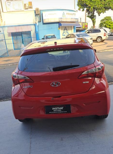 HYUNDAI HB 20 Hatch 1.0 12V 4P FLEX COMFORT, Foto 14