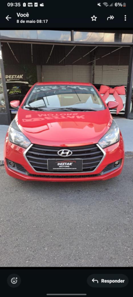 HYUNDAI HB 20 Hatch 1.0 12V 4P FLEX COMFORT, Foto 15