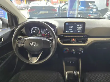 HYUNDAI HB 20 Hatch 1.0 12V 4P FLEX VISION, Foto 10