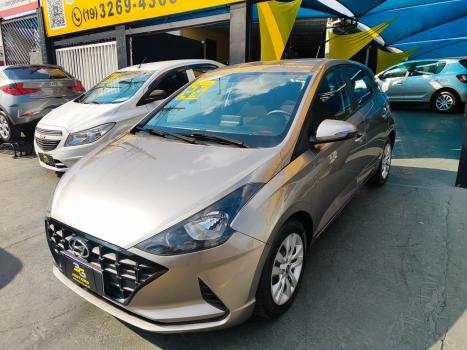 HYUNDAI HB 20 Hatch 1.0 12V 4P FLEX VISION, Foto 4