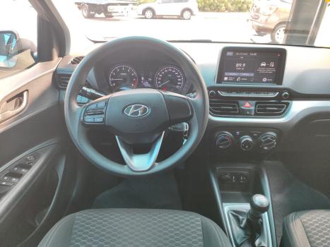 HYUNDAI HB 20 Hatch 1.0 12V 4P FLEX VISION, Foto 7
