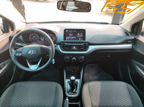 HYUNDAI HB 20 Hatch 1.0 12V 4P FLEX VISION, Foto 8