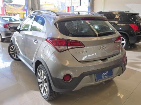 HYUNDAI HB 20 Hatch X 1.6 16V 4P PREMIUM FLEX AUTOMTICO, Foto 4