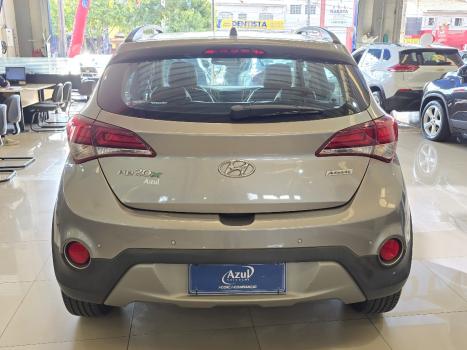 HYUNDAI HB 20 Hatch X 1.6 16V 4P PREMIUM FLEX AUTOMTICO, Foto 5