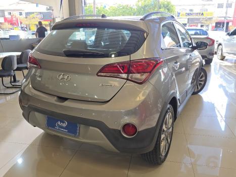 HYUNDAI HB 20 Hatch X 1.6 16V 4P PREMIUM FLEX AUTOMTICO, Foto 6