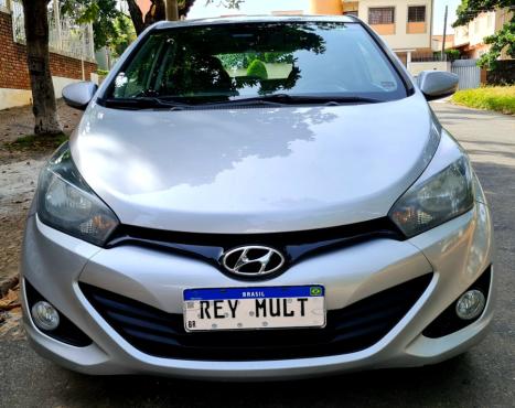 HYUNDAI HB 20 Hatch 1.6 16V 4P COMFORT STYLE FLEX, Foto 2