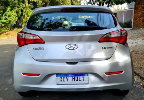 HYUNDAI HB 20 Hatch 1.6 16V 4P COMFORT STYLE FLEX, Foto 3