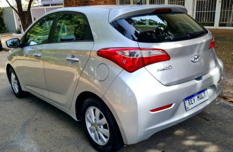 HYUNDAI HB 20 Hatch 1.6 16V 4P COMFORT STYLE FLEX, Foto 7