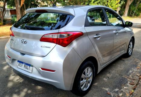 HYUNDAI HB 20 Hatch 1.6 16V 4P COMFORT STYLE FLEX, Foto 9