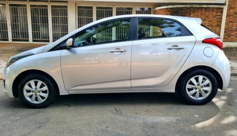 HYUNDAI HB 20 Hatch 1.6 16V 4P COMFORT STYLE FLEX, Foto 11
