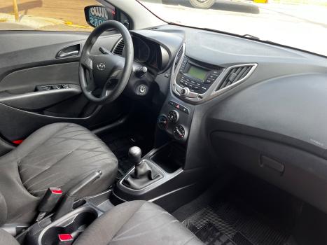 HYUNDAI HB 20 Hatch 1.0 12V 4P FLEX COMFORT PLUS, Foto 12