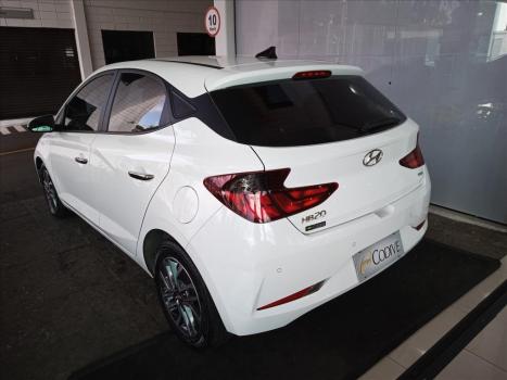 HYUNDAI HB 20 Hatch 1.0 12V 4P FLEX TGDI TURBO DIAMOND AUTOMTICO, Foto 4
