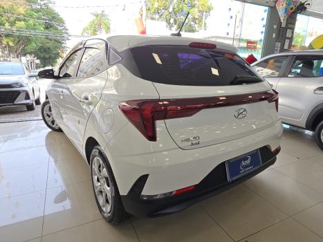 HYUNDAI HB 20 Hatch 1.0 12V 4P FLEX COMFORT, Foto 4