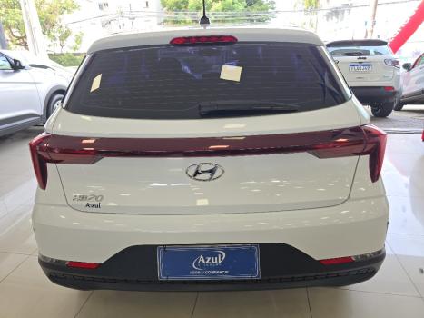 HYUNDAI HB 20 Hatch 1.0 12V 4P FLEX COMFORT, Foto 5