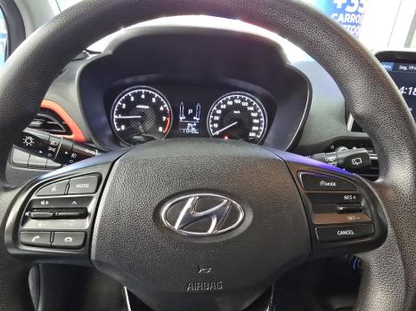 HYUNDAI HB 20 Hatch X 1.6 16V 4P VISION FLEX, Foto 11
