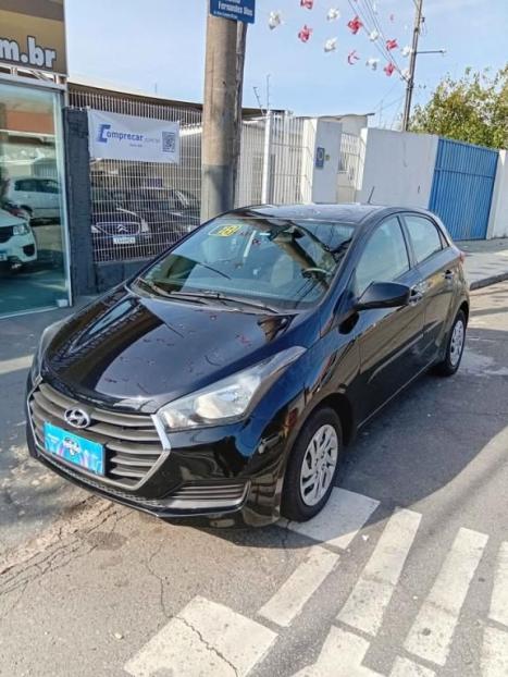 HYUNDAI HB 20 Hatch 1.0 12V 4P FLEX COMFORT, Foto 7