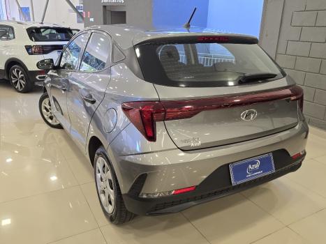 HYUNDAI HB 20 Hatch 1.0 12V 4P FLEX SENSE, Foto 4