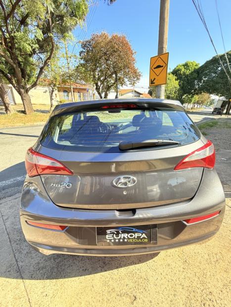 HYUNDAI HB 20 Hatch 1.0 12V 4P FLEX COMFORT PLUS, Foto 7