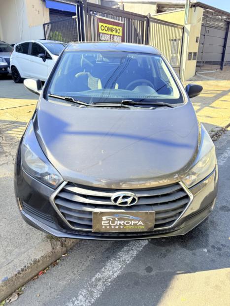 HYUNDAI HB 20 Hatch 1.0 12V 4P FLEX COMFORT PLUS, Foto 9