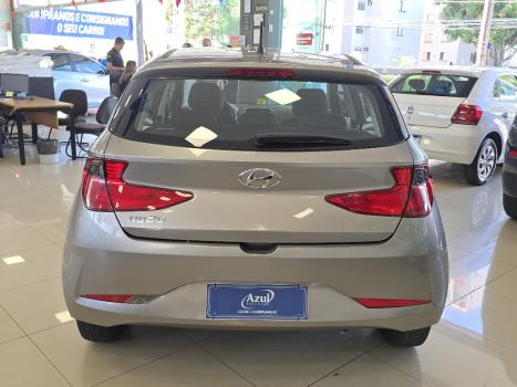 HYUNDAI HB 20 Hatch 1.0 12V 4P FLEX SENSE, Foto 5