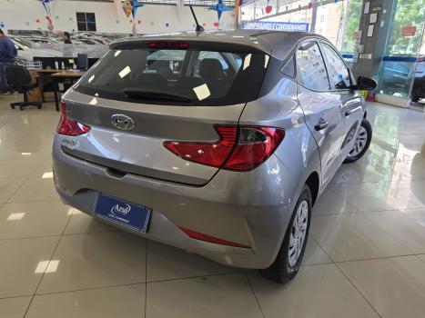 HYUNDAI HB 20 Hatch 1.0 12V 4P FLEX SENSE, Foto 6