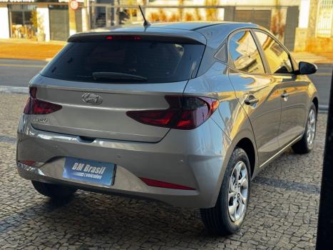 HYUNDAI HB 20 Hatch 1.0 12V 4P FLEX VISION, Foto 4