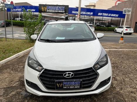 HYUNDAI HB 20 Hatch 1.6 16V 4P FLEX COMFORT PLUS AUTOMTICO, Foto 2
