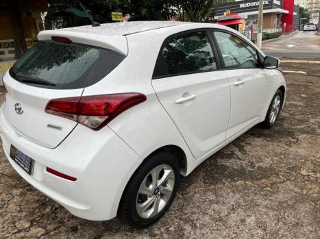 HYUNDAI HB 20 Hatch 1.6 16V 4P FLEX COMFORT PLUS AUTOMTICO, Foto 6