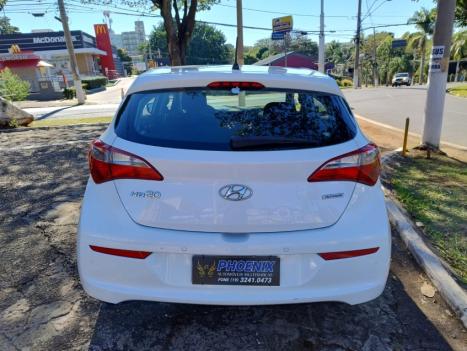 HYUNDAI HB 20 Hatch 1.6 16V 4P FLEX COMFORT PLUS AUTOMTICO, Foto 5