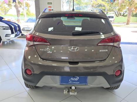 HYUNDAI HB 20 Hatch X 1.6 16V 4P PREMIUM FLEX AUTOMTICO, Foto 5