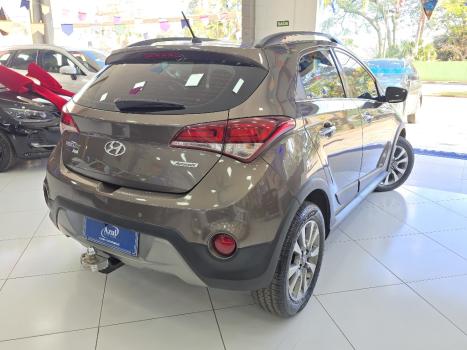 HYUNDAI HB 20 Hatch X 1.6 16V 4P PREMIUM FLEX AUTOMTICO, Foto 6