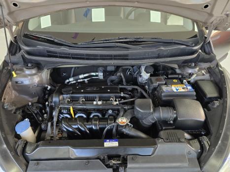 HYUNDAI HB 20 Hatch X 1.6 16V 4P PREMIUM FLEX AUTOMTICO, Foto 19