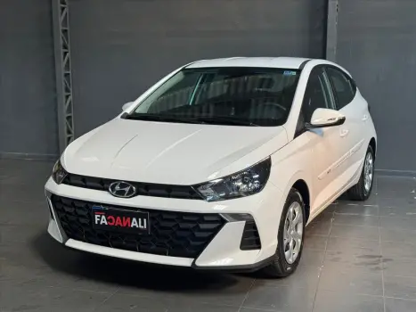 HYUNDAI HB 20 Hatch 1.0 12V 4P FLEX COMFORT PLUS, Foto 4