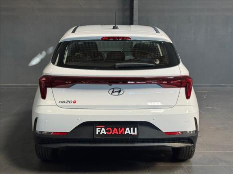 HYUNDAI HB 20 Hatch 1.0 12V 4P FLEX COMFORT PLUS, Foto 6