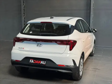 HYUNDAI HB 20 Hatch 1.0 12V 4P FLEX COMFORT PLUS, Foto 7